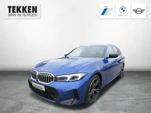 BMW 320 M Sport Mild-Hybrid xDrive Touring G21 B47 Park-As