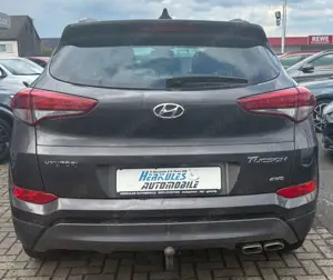 Hyundai TUCSON 2.0 CRDi 135kW Premium 4WD Automatik Bild 5
