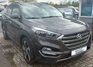 Hyundai TUCSON 2.0 CRDi 135kW Premium 4WD Automatik Bild 1