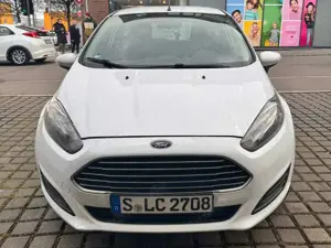 Ford Fiesta Fiesta Courier