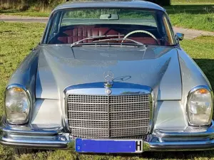 Mercedes-Benz 280 280SE 3.5 Coupe Dt. Erstzul.