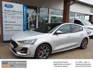 Ford Focus 1.5 Lim ST-Line X Automatik Kamera Pano-D.