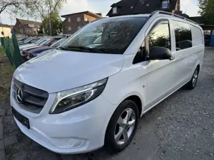 Mercedes-Benz Vito 119 CDI (BlueTEC) Lang Mixto Led Navi Standheizung