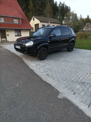 Hyundai TUCSON 2.0 2WD Edition Plus Bild 2