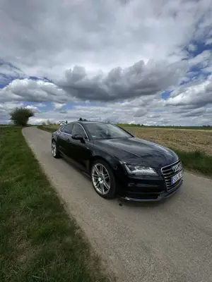 Audi A7 3.0 TFSI quattro