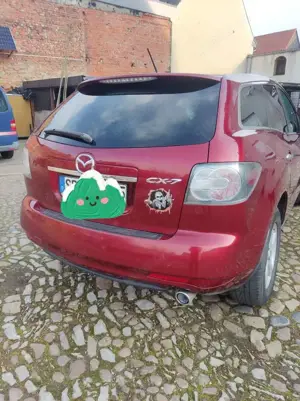Mazda CX-7 Exclusive-Line