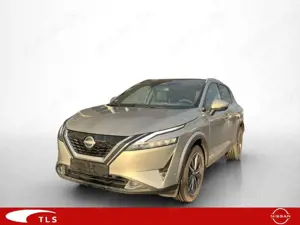 Nissan Qashqai TEKNA - 4X2 - E-POWER - DESIGNPAKET HUD Panorama N