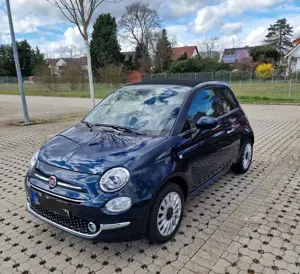 Fiat 500 Fiat 500C Lounge