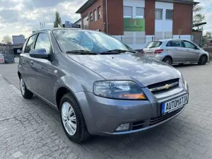 Chevrolet Kalos 1.4 16V Automatik SX,Automatik,Klima,Allwetter