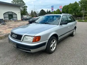 Audi 100 Avant 2.5 Diesel AHK Tüv 07/2026