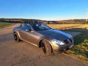 Mercedes-Benz SLK 200 SLK 200 Kompressor Autom. Nackenheizung