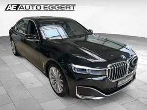BMW 730 Ld xDrive HUD StandHZG TV Massagesitze Klimasitze
