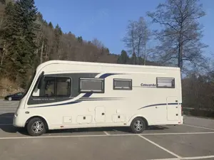 Caravans-Wohnm Concorde Concorde Credo,Hubstützen , Sonderpreis bis 1.5 ,