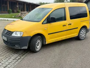 Volkswagen Caddy Kasten