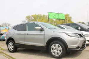 Nissan Qashqai Acenta*Navi*SH*Klimatronic*Kamera*Steuerkette neu*