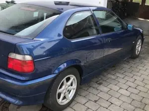 BMW 316 316i compact Bild 3
