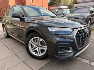 Audi Q5 40 TDI quattro SPORT/ACC/KAMERA/ASISS/DAB Bild 4