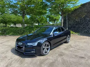 Audi S5 Cabrio S tronic
