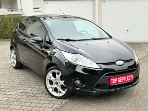Ford Fiesta 1.6  SPORT-TOP GEPFLEGT