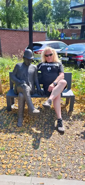 Suche nette Frau,alter und aussehen ist nicht so wichtig,es zählt Sympathie! Bild 3