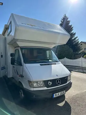 Mercedes-Benz Sprinter Mercedes-Benz Sprinter Phoenix Wohnmobil