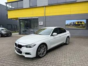 BMW 318 d M Sport LEDER/NAVI/SHZ/LED/AUTOMATIK*