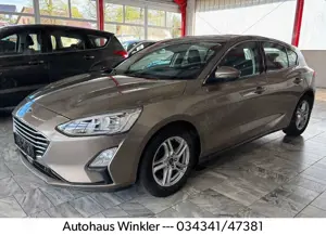 Ford Focus Lim. Cool  Connect Winterpaket Navi
