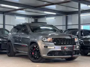 Jeep Grand Cherokee 6.4 V8 HEMI SRT CRBN*HK*PANO*20´