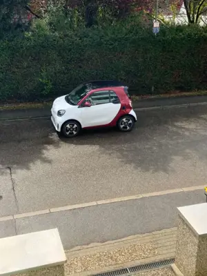 smart forTwo smart fortwo coupe electric drive coupe EQ passion