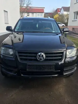 Volkswagen Touareg Touareg 3.0 V6 TDI DPF Automatik