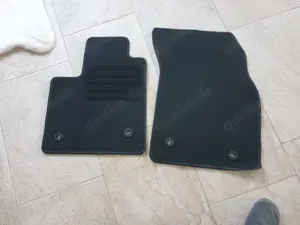 Original Ford Fußmatten für den Focus IV