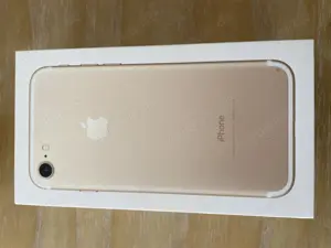iPhone 7 mit neuem Akku +OVP Bild 3