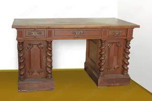 Schreibtisch (antik)