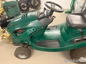 Aufsitzmäher Al-ko T20-102 HDE 4takter,gepflegt,ggf. mit Schneeschild