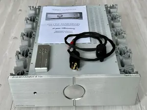 Audio Analogue Maestro Anniversary Referenz Vollverstärker
