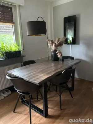 Esstisch (Mango) 160x85cm zu verkaufen!