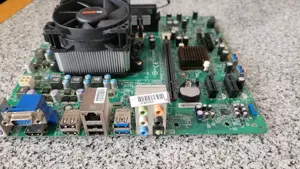 Mainboard AMD A8-3820 mit 2 x 4 GB Bild 3