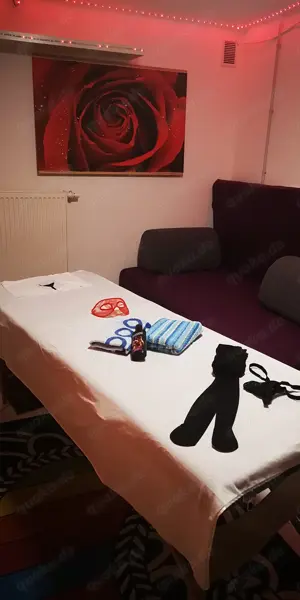 Entspannung für die Frau