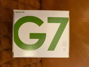 G7 Blutzucker Sensor CGM MHD 28.02.2026 NEU und OVP
