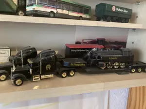 LKW  Truck   Sammmlung