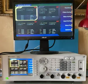 KEYSIGHT U8903B Performance Audio Spektrumanalysator U8903B