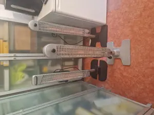 3 Standheizstrahler