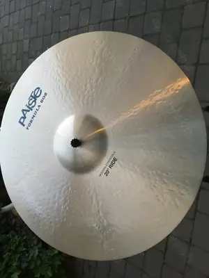 Ride Becken Paiste 602 Modern Essential