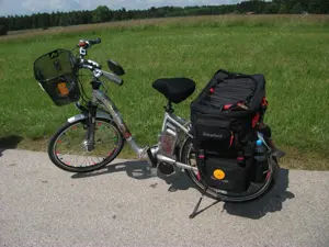 Fleyer - Damen E-Bike - sehr guter Zustand mit leistungsstarken Ersatzakku