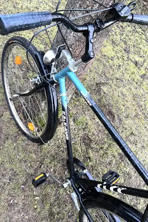 KALKHOFF 5-Gang Herren Cityrad, 28 , 1990er Jahre: Verkehrssicher Bild 8