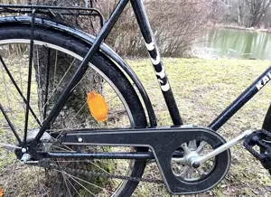 KALKHOFF 5-Gang Herren Cityrad, 28 , 1990er Jahre: Verkehrssicher Bild 4