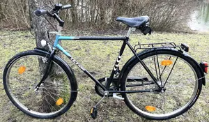 KALKHOFF 5-Gang Herren Cityrad, 28 , 1990er Jahre: Verkehrssicher Bild 2