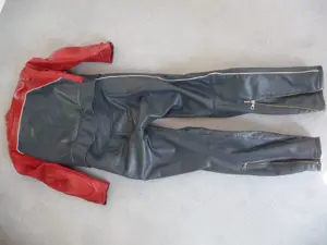 Alne Lederkombi  Bild 2