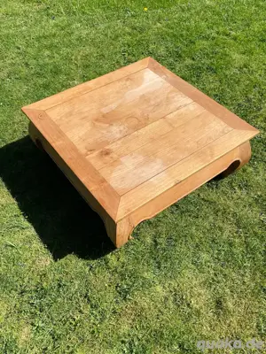 Wohnzimmertisch  Opiumtisch