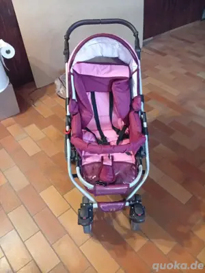 Kinderwagen 3tlg. Bild 2